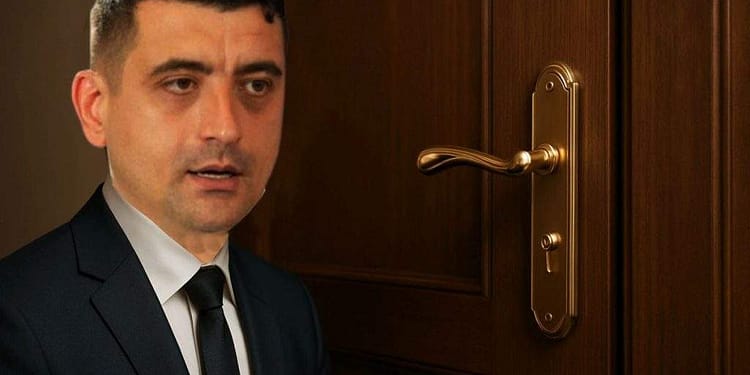 George Simion, certat de Călin Georgescu pentru că-i lasă bale pe toate clanțele