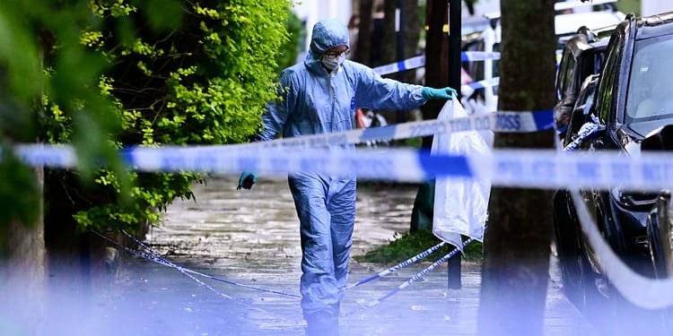 Incendiu la casa premierului britanic Keir Starmer din nordul Londrei