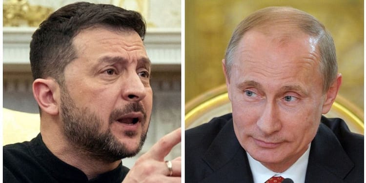 Europa va cere SUA să înăsprească sancțiunile împotriva Rusiei dacă Putin refuză să se întâlnească cu Zelenski la Istanbul