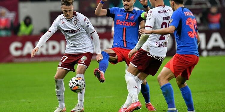 FCSB -ȘOC în Superliga?! » Anunț neașteptat: „Aș fi de acord”