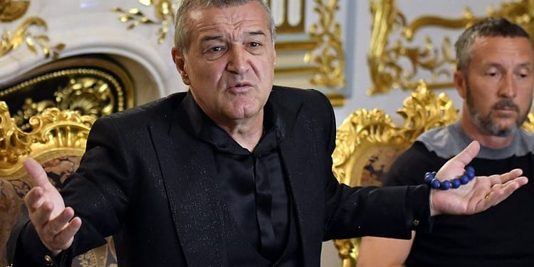 2 fotbaliști, OUT de la FCSB! Gigi Becali a făcut anunțul