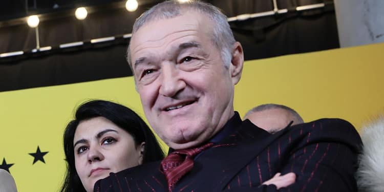 Gigi Becali vrea să transfere un fotbalist de la rivala Dinamo: „Îmi place, dă cu capul!”