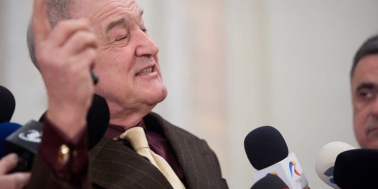 Cum poate deveni realitate visul lui Gigi Becali: ”Dacă fac asta, FCSB poate ajunge în grupele Champions League!”
