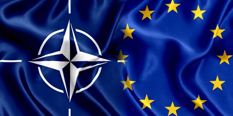 Opt mari organizaţii de business au semnat un apel pentru ca România să rămână ancorată pe direcţia euro-atlantică