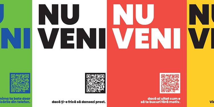 NOSTALGIA 2025 îți spune „NU VENI” − dacă bucuria fără filtru nu mai face parte din viața ta
