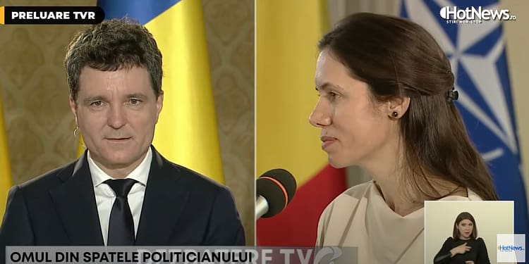 Mirabela Grădinaru, mesaj pentru susținătorii lui George Simion: „Să voteze cu sufletul împăcat, pentru o Românie în care toți să fim tratați cu respect”