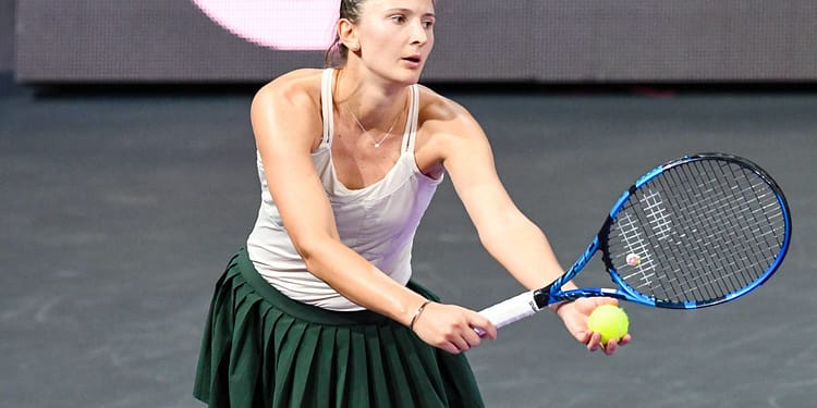Begu, în semifinalele Parma Open după un meci-mamut: Italienii au aplaudat-o în picioare!