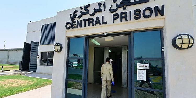 Justiție în stil Dubai: un britanic a fost condamnat la 40 de ani de închisoare, la o săptămână după ce a fost prins cu cocaină