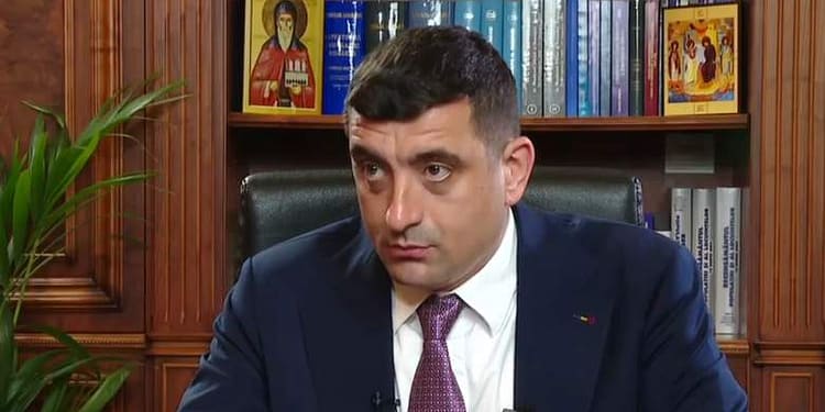 Simion promite: ”Românii care mă votează primesc din oficiu 4 numere câștigătoare la 6 din 49”