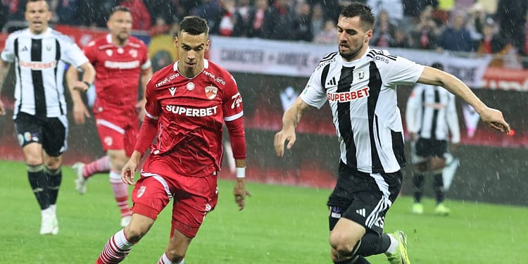 Cătălin Cîrjan, mesaj clar după Dinamo – U Cluj 1-3: ”Nu e o scuză!”