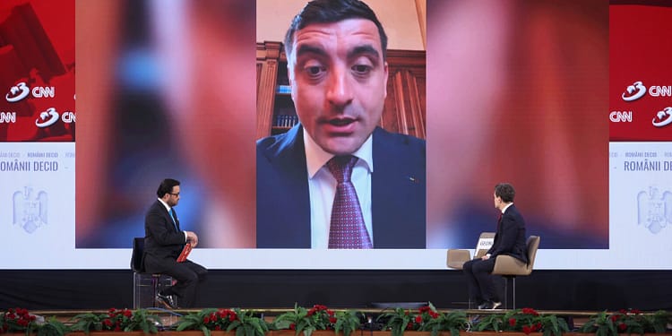 Fugi, George, fugi! Cum să fii un Iohannis al II-lea care se ascunde de frică, nu de scârbă