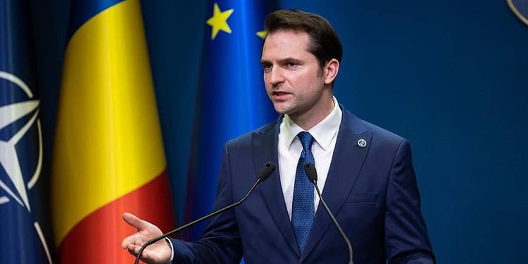 Sebastian Burduja, primul român premiat de Harvard pentru contribuții majore în energie și digitalizare