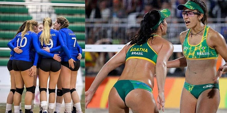 Tot mai multe studii confirmă că voleiul feminin nu este un sport