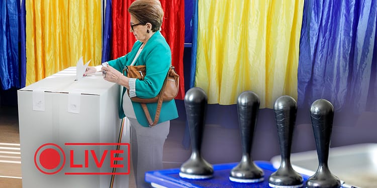 LIVE Alegeri prezidențiale 2025, turul II. Cele mai importante evenimente din ziua scrutinului