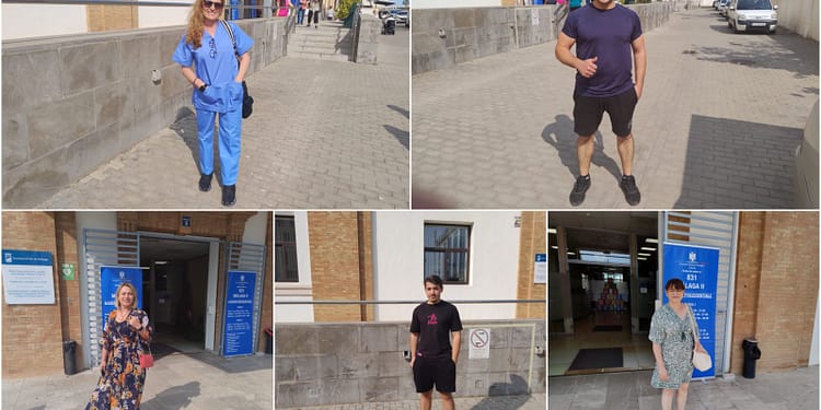 Alegeri prezidențiale 2025, turul 2, în diaspora. Român din Spania: Până nu se va introduce opțiunea „niciunul” pe buletinul de vot nu se va schimba nimic la noi