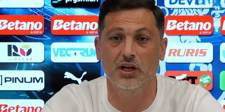 Gestul celor de la FCSB care l-a deranjat pe Mirel Rădoi: ”O lipsă de respect!”