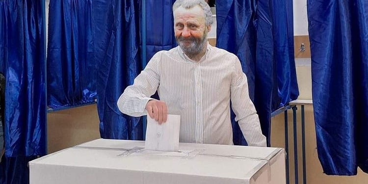 Nea Costel n-a avut deloc dubii azi: „Am fost la vot și am ales… ușor!”