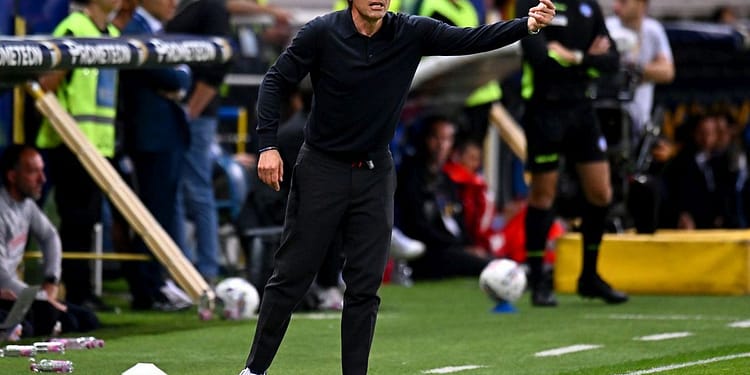 „Cel mai dificil din cariera mea” » Antonio Conte a izbucnit după remiza cu Cristi Chivu: „Am fost iritat!”