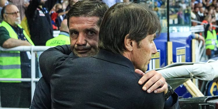 Cristi Chivu, după remiza cu Napoli: „Asta e tot ce contează”