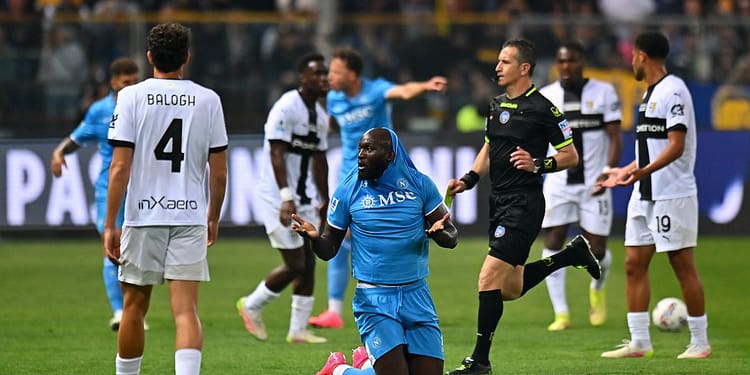 Parma -0 » Un punct important câștigat de Chivu, Lazio îl salvează pe Conte