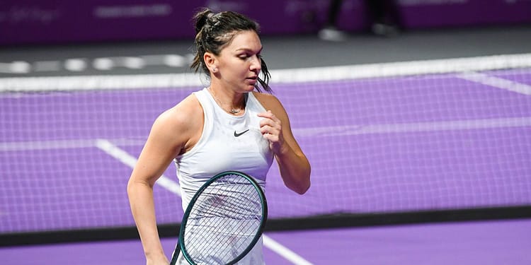 „Când a putut reveni, nu mai era acceași persoană” Inteligența artificială știe de ce Simona Halep s-a retras devreme din tenis