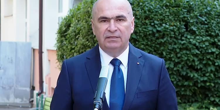 Ilie Bolojan: România a ales. Felicitări, Nicușor Dan!