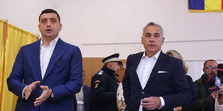 Primul mesaj al lui Călin Georgescu după ce George Simion a pierdut alegerile: „România nu este pierdută, este doar rănită”