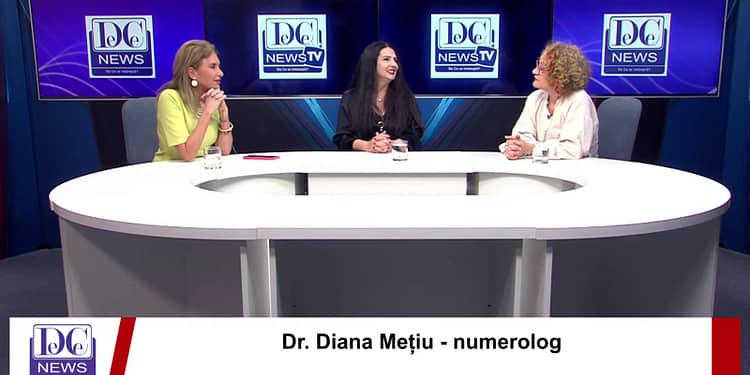 Numerologul Diana Mețiu explică rolul cifrelor în viața noastră: „Matematica spirituală schimbă lumea”