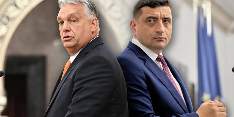Viktor Orban, victimă colaterală a alegerilor din România