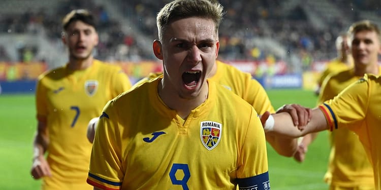 Louis Munteanu, cu gândul la națională după „thrillerul” din Giulești! Ce spune despre sfatul lui Mircea Lucescu