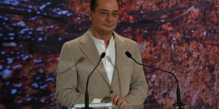 Daniel Băluță, primul mesaj după ce a pierdut cursa pentru șefia PSD: „Partidul trebuie să aibă la vârf pe cineva care a înțeles mesajul românilor”