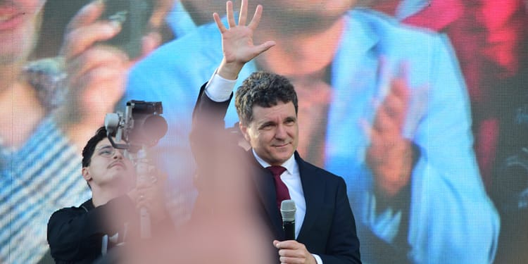 Primul mesaj al SUA, prin ambasadă, pentru Nicușor Dan / Update: Reacția președintelui ales