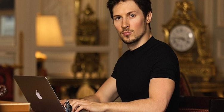 Chiar înainte ca George Simion să ceară audierea lui Pavel Durov în România, ce i-a interzis Franța fondatorului Telegram să facă