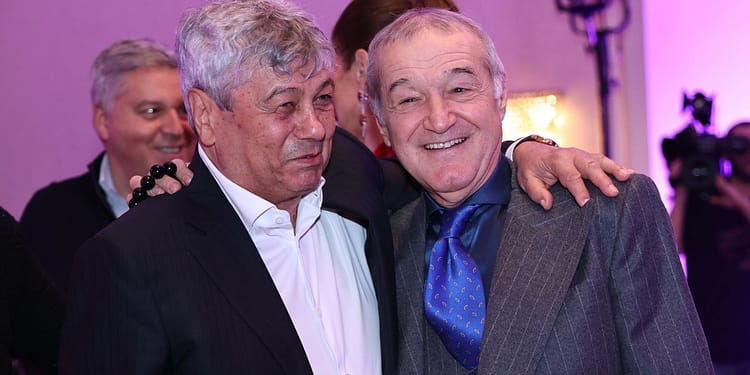 Mircea Lucescu surprinde la „Prietenii lui Ovidiu”: „Vorbeam cu Gigi Becali la telefon și are dreptate! Asta trebuie să facă jucătorii”