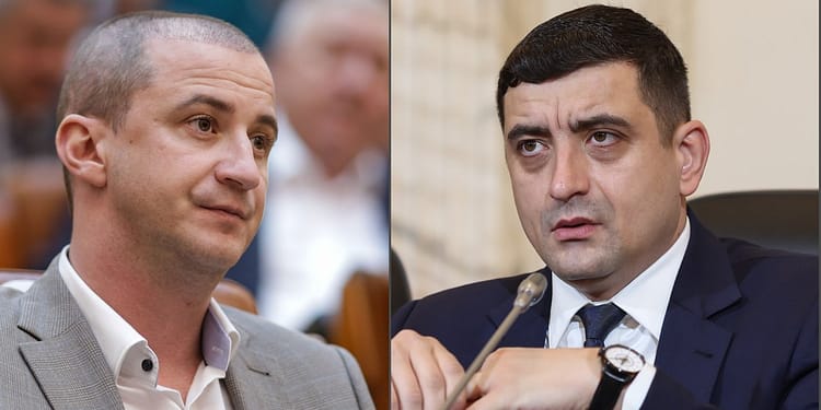 Alfred Simonis: George Simion continuă să joace rolul unei marionete manevrate de la Kremlin