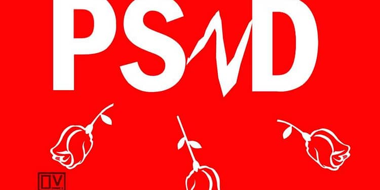 Ruperea PSD-ului
