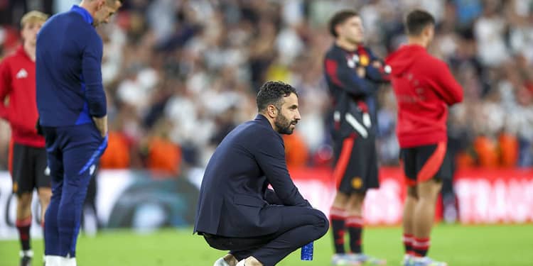 Ruben Amorim, misterios după finala Europa League