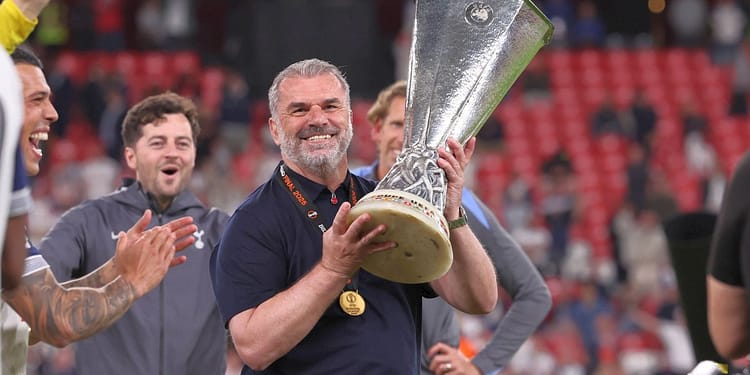 Ange Postecoglou și-a decis viitorul, imediat după ce Tottenham a câștigat Europa League