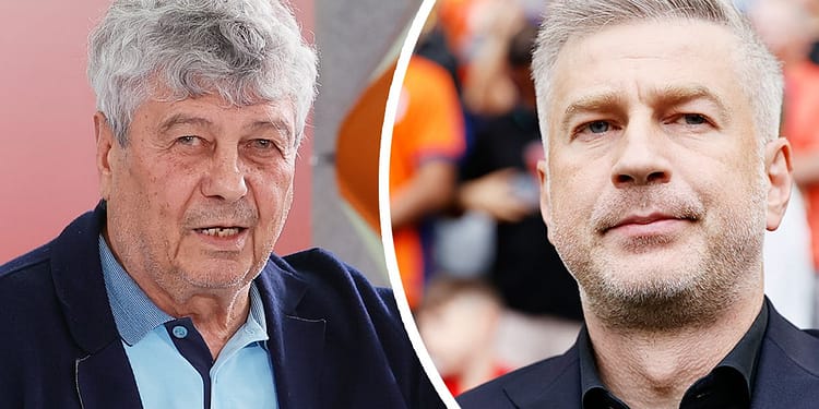 Disputa Mircea Lucescu