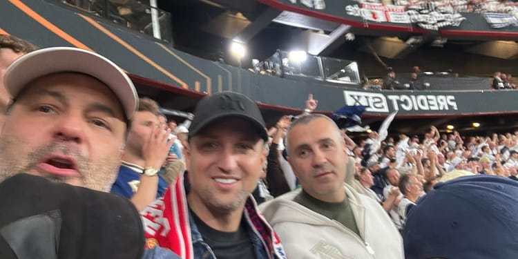Florin Manea nu s-a putut abține. Mesajul postat după ce Drăgușin și-a trecut în palmares trofeul Europa League