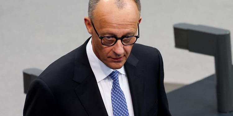 Cancelarul german critică legislația Uniunii Europene: Ar trebui să renunțe la această lege!
