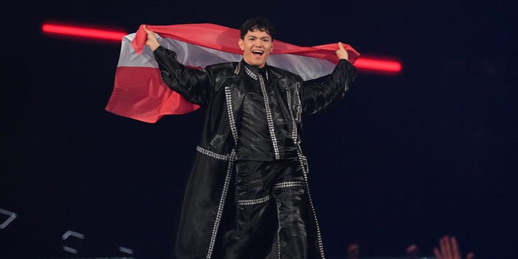 Câștigătorul Eurovision 2025 vrea excluderea țării care a terminat pe 2 de la ediția de anul viitor