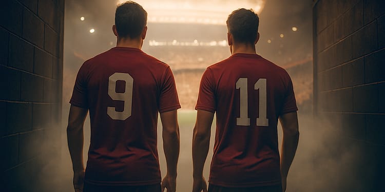 Răsturnare surprinzătoare în mercato din Superliga: contractele pentru cei doi fotbaliști legendari sunt gata să fie semnate!