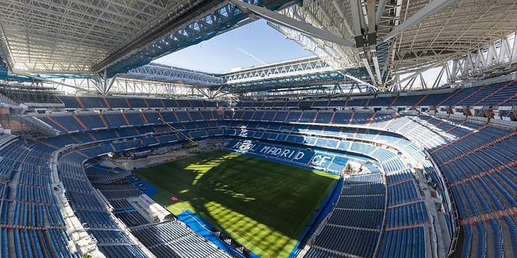 Santiago Bernabeu, gazda meciului de deschidere de la Campionatul European de Baschet din 2029: „Un nou record de audiență?”