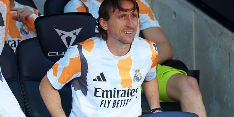 De ce n-a mai continuat, de fapt, Luka Modric la Real Madrid, chiar dacă visul lui era să rămână pe ”Bernabeu”