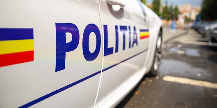 Un poliţist de 21 de ani a murit într-un accident produs în judeţul Prahova