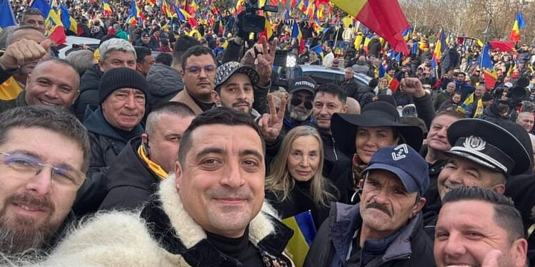 George Simion spune că a evitat o vărsare de sânge: nu s-a spălat pe dinți!