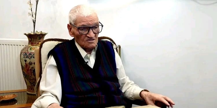 A murit Leonard Zăicescu, ultimul supraviețuitor din România al Pogromului de la Iași