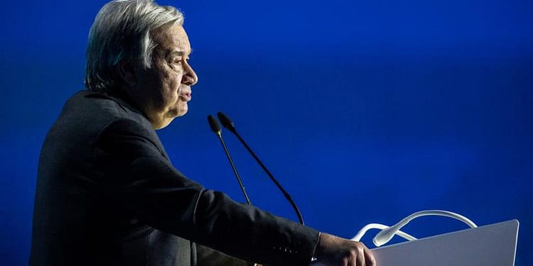 Șeful ONU avertizează că războiul din Gaza este în „cea mai crudă fază”