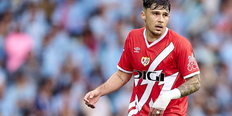 Uriaș! Andrei Rațiu a fost inclus în echipa sezonului din La Liga